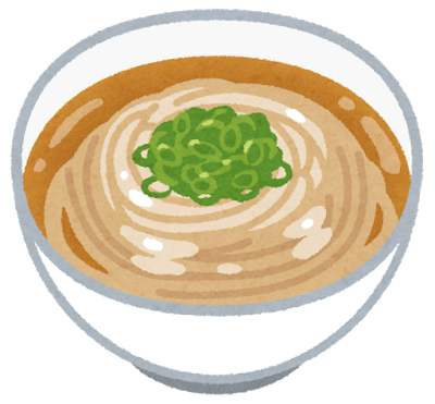 うどん店を検索の画像